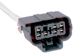 For Yukon Xl 1500 Accessory Wiring Junction Block Connector Delco 24871NYPM New. Price: $93.38.