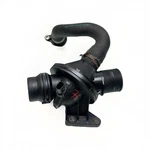 Bmw F20 F22 F30 F32 F34 F36 F07 F10 E84 F25 F26 F15 Thermostat Housing Oem Mahle Used. Price: $39.99.