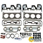 Graphite Head Gasket Set For 05-09 Chevrolet Equinox 2006-09 Pontiac Torrent 3.4 New. Price: $43.34.