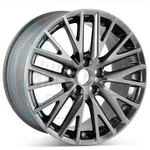 18" 8.5" Lexus Is 200 250 300 Turbo 2014-2020 Factory Oem Rear Whe... Remanufactured. Price: $369.29.