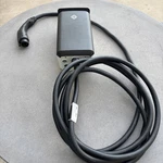 Rivian J1772 48A Wall Charger PT00057325 Level Plate Installed Used. Price: $469.99.