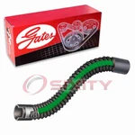 Gates Green Stripe Vulco-flex Lower Radiator Coolant Hose 1957-1959 Ford Zk New. Price: $32.73.