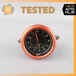 11-24 Porsche Cayenne 958 Center Dashboard Chrono Clock 7P5919204D Oem Used. Price: $147.23.