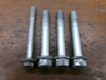 06 - 08 Honda Ridgeline Rear Carrier Mounting Bolts Used. Price: $34.36.