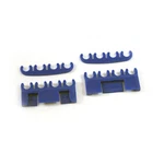 Scott Drake B6AB8Q-12297-KB Spark Plug-wire Separator Set Blue New. Price: $21.99.