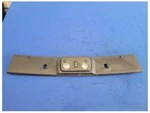 2005-2009 Ford Mustang Gt Convertible Upper Dome Light Trim Cover 2542 Used. Price: $104.99.
