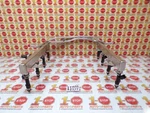 2018-2020 Ford F-150 5.0L Fuel Rail W/ Injector Set JR3Z-9F593-B Oem Used. Price: $199.99.