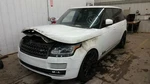Rear Suspension For Range Rover Assy Left Less Caliper And Shock Used. Price: $308.99.