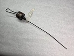 Mercedes Oil Dipstick W111 M100 M121 M127 M180 Engines 1270100472 111EN49324 Used. Price: $40.56.