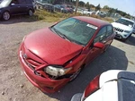 Crossmember/k-frame Front Canada Market Engine Fwd Fits 09-14 Matrix 12370482 Used. Price: $347.02.