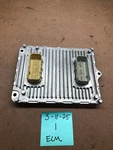 2020 Chrysler Pacifica 3.6L Engine Computer Control Module Ecu Oem P68434928AA Used. Price: $18.06.