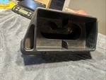 2002-2006 Toyota Camry Trunk Tray Assembly Luggage Cargo Cup Holder Oem Used. Price: $40.50.