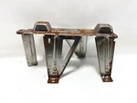 13-20 Nissan Pathfinder Rear Right Floor Trunk Luggage Support Mount Bracket Oem Used. Price: $20.00.