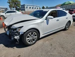 Engine Ecm Electronic Control Module Rwd Fits 14-15 Lexus LS460 2529886 Used. Price: $199.95.