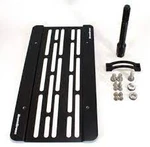 Grimmspeed 094063 License Plate Relocation Kit For 2015-2021 Subaru Wrx / Sti New. Price: $101.95.