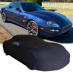 For Maserati 4200 Coupe Indoor Car Cover Stretch Satin Scratch Dustproof Protect New. Price: $129.49.