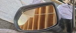 2022 Honda Hr-v Lh Driver Door Mirror Side View Oem Used. Price: $198.22.