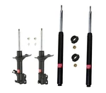 Set Of Front+rear Struts Shocks Kyb For Nissan Maxima 89 90 91 92-94 New. Price: $255.96.
