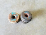 #2 Position Body Mounts Set Fits 99 00 01 02 03 04 Ford F250 F350 F450 Used. Price: $48.03.