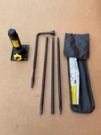 Chevrolet Silverado Tahoe Gmc Sierra 1500 99-07 Bottle Jack And Tools Kit Oem Used. Price: $69.99.