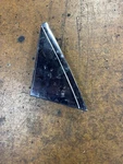 Vintage Mercedes Right Side Door Trim, 123 725 02 11 Used. Price: $10.00.