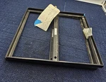 (qty 2) Gillig 13-41851-000 Replacement Frame Inch X 14 Black New. Price: $90.00.