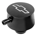 Billet Specialties Chevy Bowtie Pcv Breather,black,# BLK21220 New. Price: $66.95.