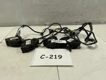 2010 Lincoln Mkz Hvac Blower Motor Resistor Actuator W/ Harness Set Oem+ Used. Price: $101.62.