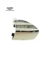 Mercedes R231 W166 W218 W204 Driver Left Rear Door Handle Iridium Silver Oem Used. Price: $25.19.