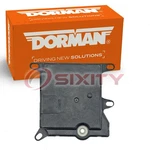 Dorman Main Hvac Heater Blend Door Actuator 1998-2001 Ford F-100 Ranger Tk New. Price: $47.58.