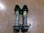 97 - 01 Lexus ES300 Power Steering Gear Rack And Pinion Mounting Bolts Used. Price: $23.96.