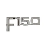 Front Fender Emblem Chrome F-150 1982-86 Ford Truck E2TZ-16720-C New. Price: $44.95.