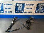 2010-2015 Bmw 3 Series Drivers Front Window Regulator With Motor 7259824-15 Used. Price: $134.26.