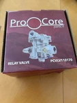 Brake Valve Lot Of - Relay Part No. 110170 Procore New. Price: $180.00.
