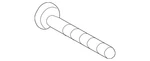 Genuine Gm M12X1.75X135 Rear Suspension Link Inner Bolt 11611276 New. Price: $12.58.