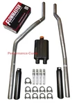 83-01 Chevrolet Gmc S10 S15 Truck Dual Performance Exhaust Flowmaster Super 44 New. Price: $274.95.