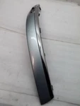 R/f Right Frotn Bumper Moulding Trim 2004 Vw Volkswagen Passat S-387P Used. Price: $37.05.