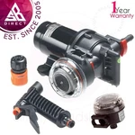 Johnson Aqua Jet Wd Washdown Pump 5.2GPM 24V Dc Bar 185W 10A 10-13407-08 New. Price: $547.74.