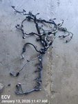 Engine Wire Harness Oem 2017 Honda Hr-v Used. Price: $200.00.