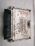 Engine Ecm Electronic Control Module 225 Hp Fits 01 Audi Tt 719823 Used. Price: $190.31.