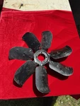1969 1970 Ford Truck 390 428 429 A/c Tow Hd Blade Clutch Fan C9TA-K Fomoco Used. Price: $203.99.