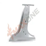 Tesla Model Left B-pillar Body Side Outer Assembly 1549228-S0-A 2020-2024 New. Price: $319.98.