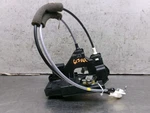 13 - 15 Chevrolet Spark Right Passenger Rear Door Lock Release Latch Actuator Used. Price: $106.95.