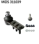 Skf Vkds 311039 Ball Joint For Volvo Neu. Price: $24.45.