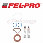 Fel-pro Engine Timing Cover Gasket Set For 2002-2010 Dodge Ram 1500 3.7L Vf New. Price: $23.97.
