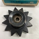 Nos 1955-63 Corvette Belair Nova Generator Pulley Ac 3830422 P3 New. Price: $49.95.