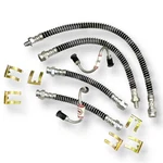 Brake Hose Kit Big Fits For Willys Mb Gpw CJ2A CJ3A CJ3B M38A1 Jeeps A1460-K New. Price: $37.34.