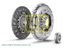Luk MAZDA3 Clutch Kit 620323400 New. Price: $159.99.