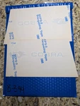 *nos* 1970 Ford Torino Cobra Fastback Fender Decals Snake Stickers Transfer Kit New. Price: $39.96.