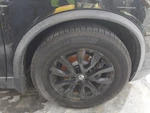Wheel 17X7 Alloy 10 Spoke Painted Black Fits 17-18 Rogue 3182678 Used. Price: $191.09.